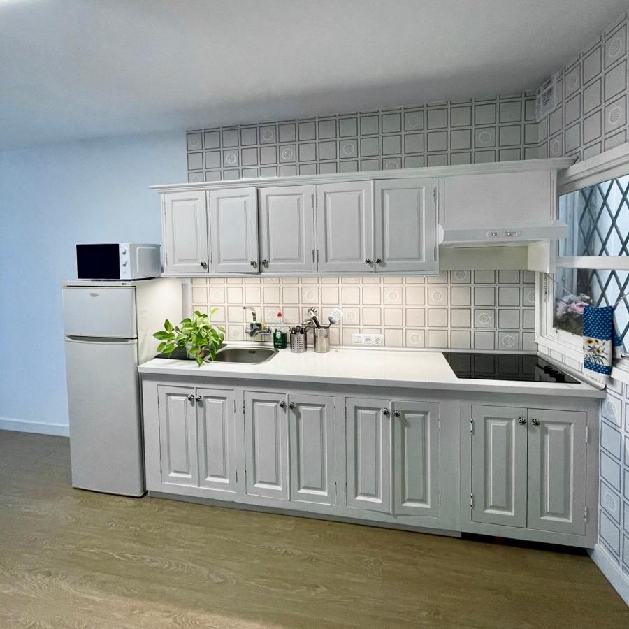 El Apartamento De Margot Las Toscas ภายนอก รูปภาพ