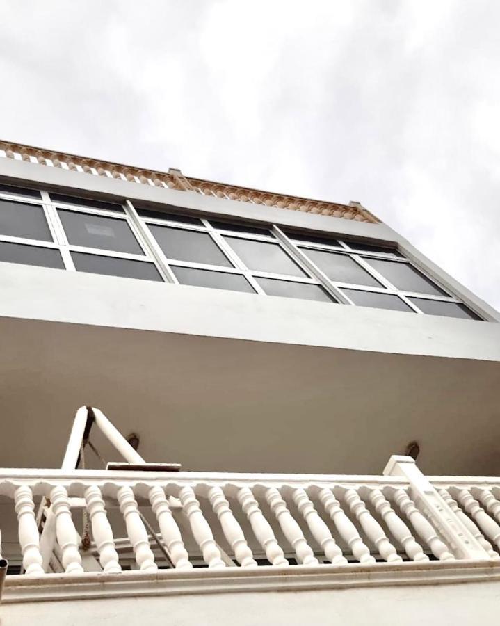 El Apartamento De Margot Las Toscas ภายนอก รูปภาพ