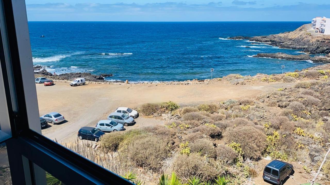 El Apartamento De Margot Las Toscas ภายนอก รูปภาพ