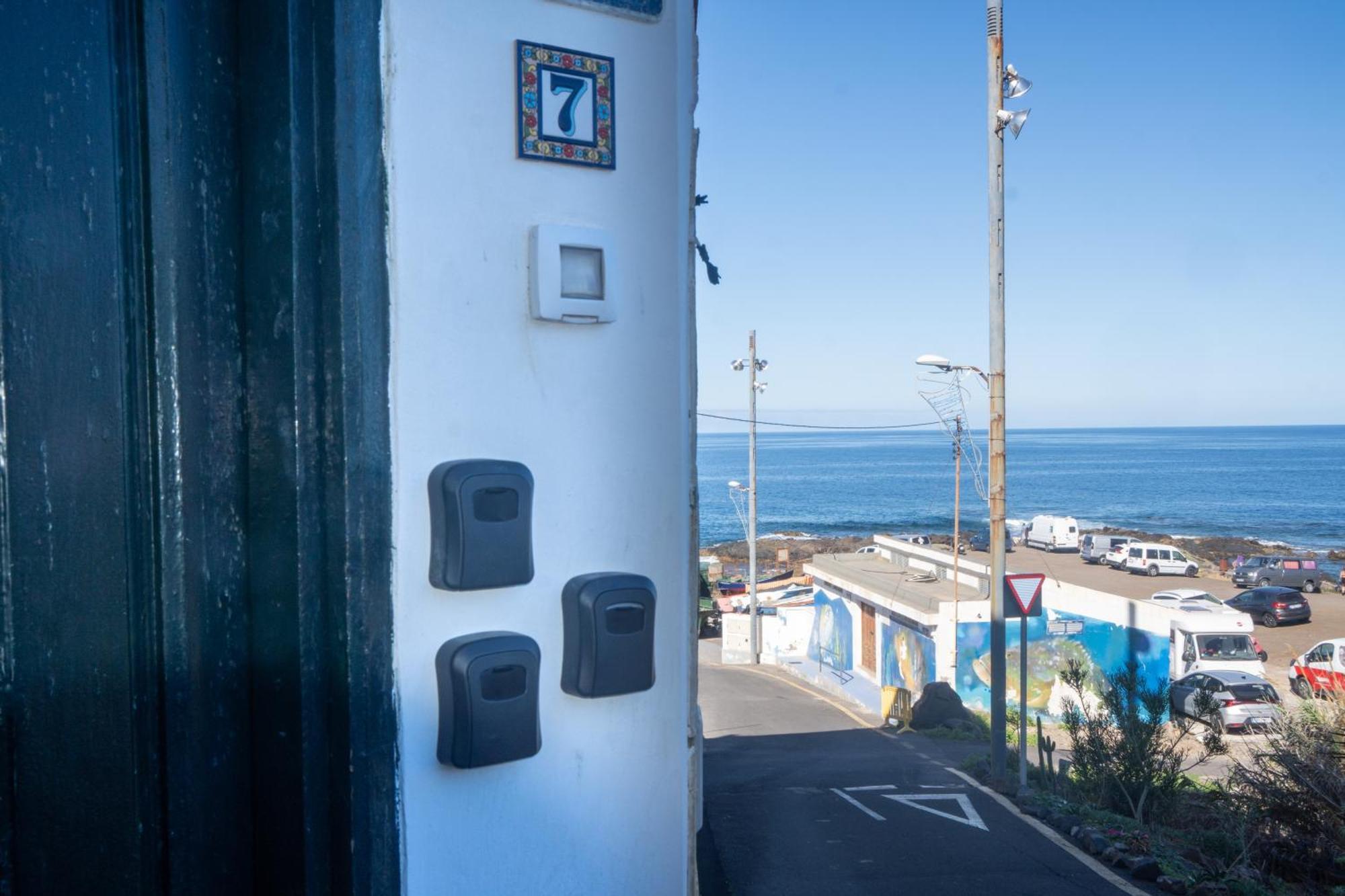 El Apartamento De Margot Las Toscas ภายนอก รูปภาพ