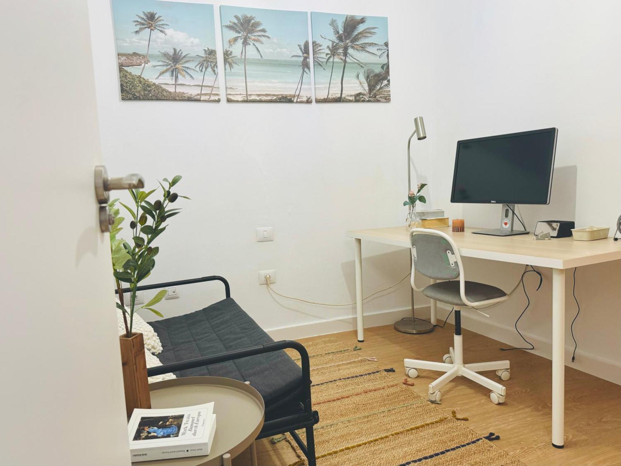 El Apartamento De Margot Las Toscas ภายนอก รูปภาพ