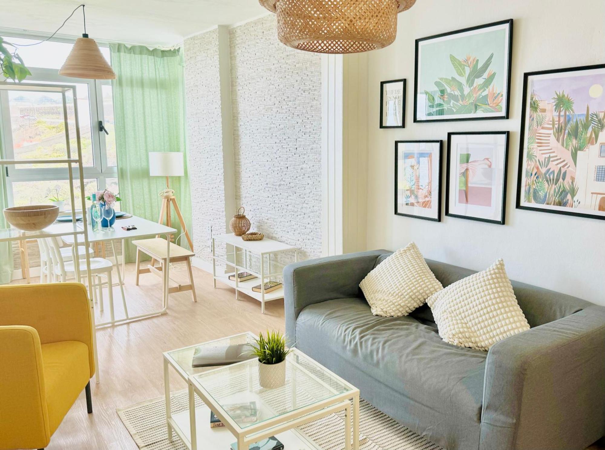El Apartamento De Margot Las Toscas ภายนอก รูปภาพ