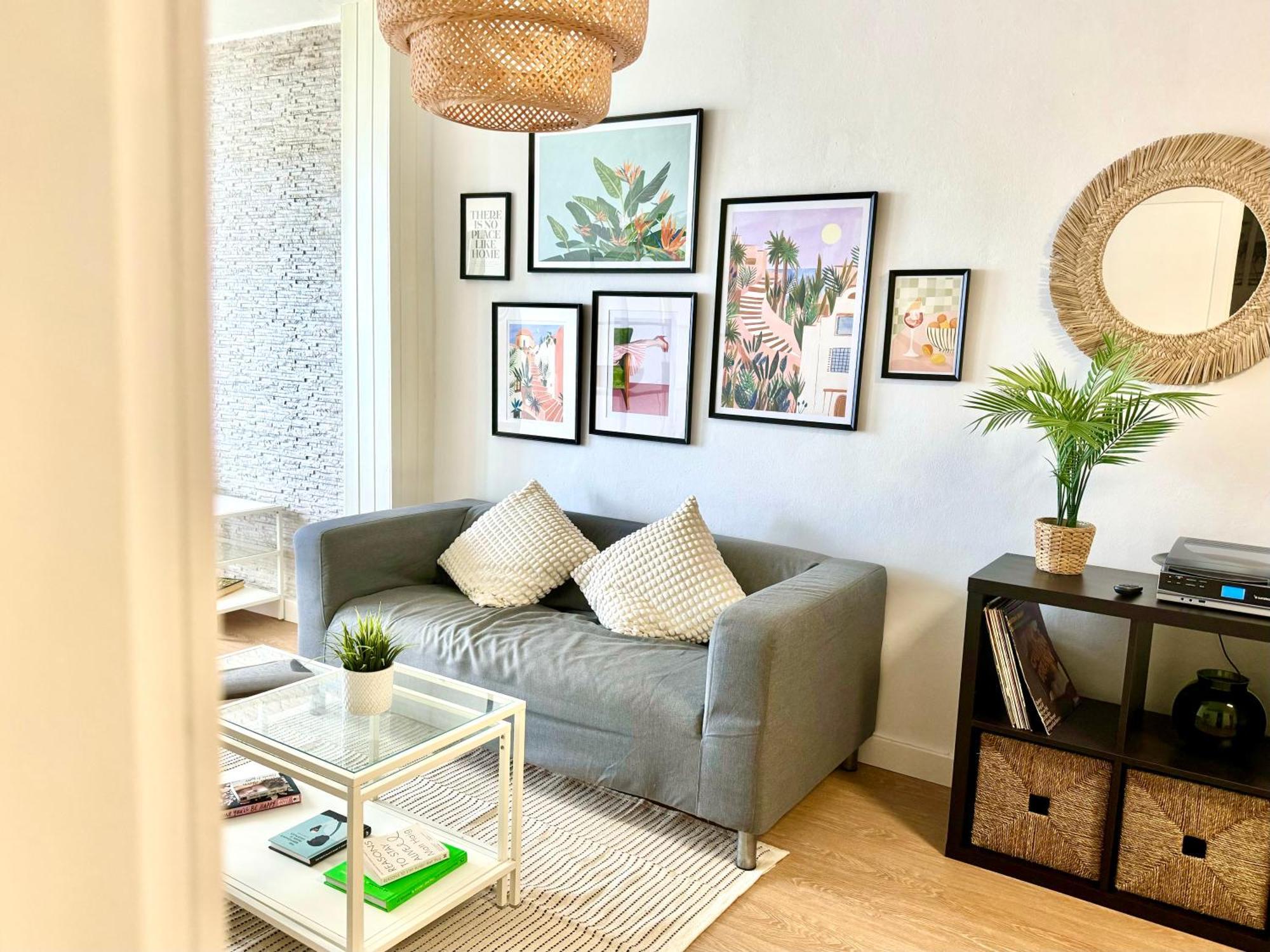 El Apartamento De Margot Las Toscas ภายนอก รูปภาพ