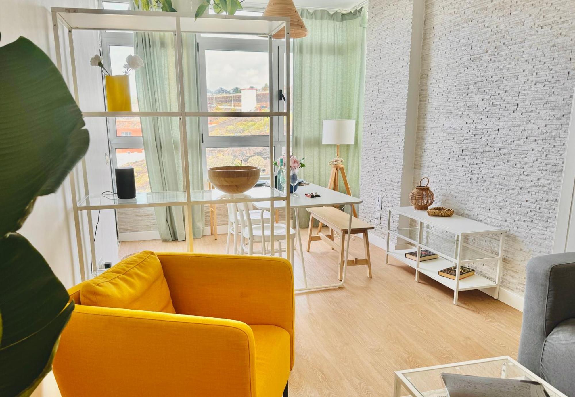 El Apartamento De Margot Las Toscas ภายนอก รูปภาพ